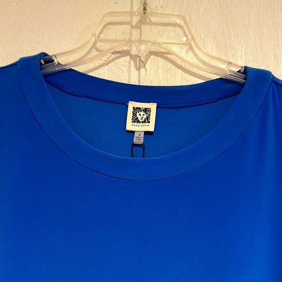 Anne Klein Blouse - Picture 4 of 7